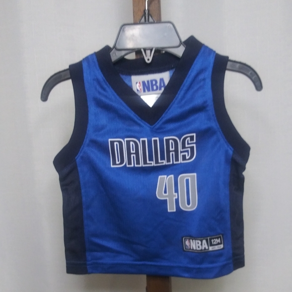 Harrison Barnes Dallas Mavericks Jersey - Picture 1 of 4